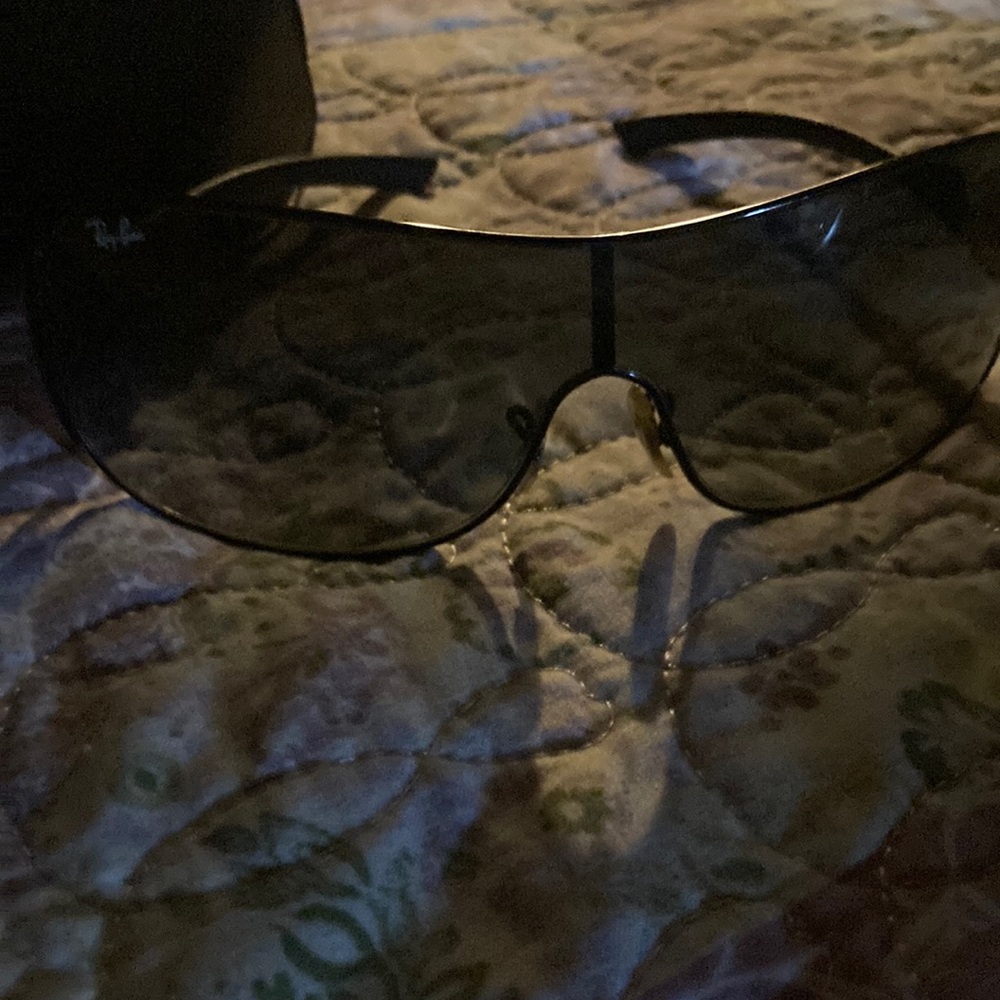 Ray-Ban Black shades